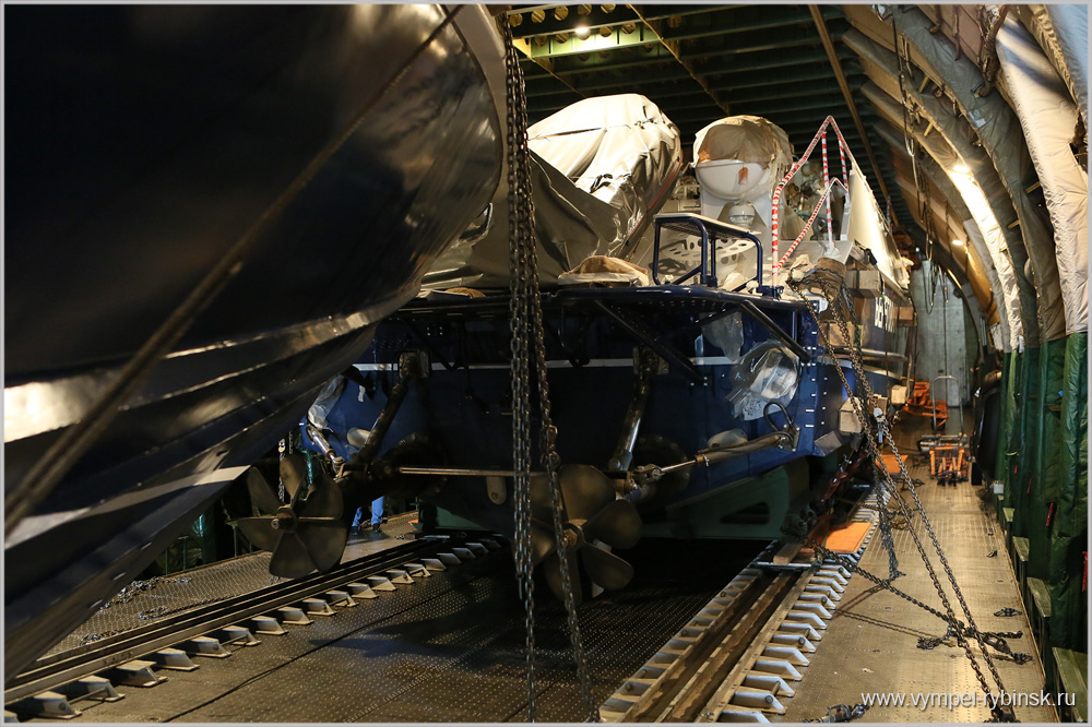Два скоростных патрульных катера «Мангуст» проекта 12150 отправились на Сахалин