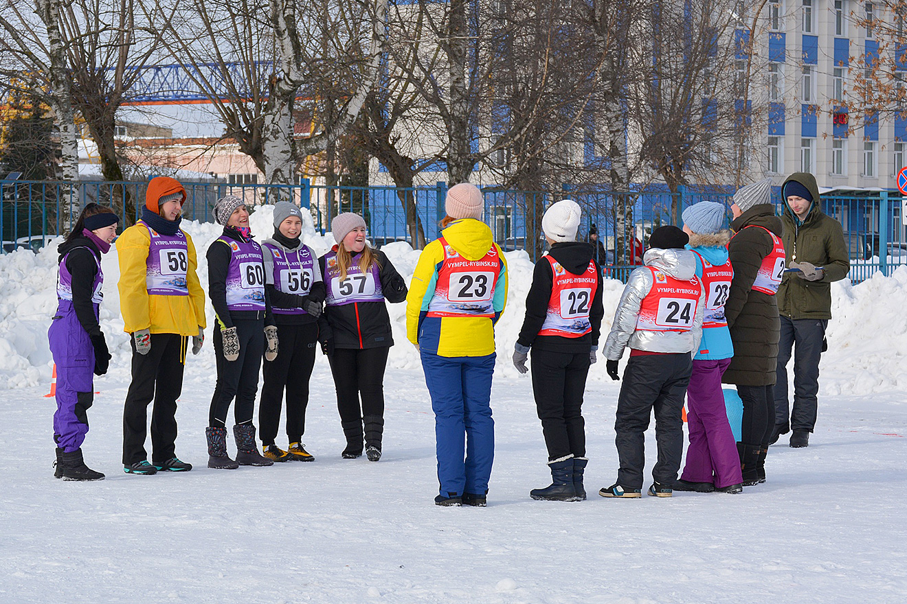 Вымпел зимний спорт. Гонка Еманжелинск зим+й. 15 апреля состоится