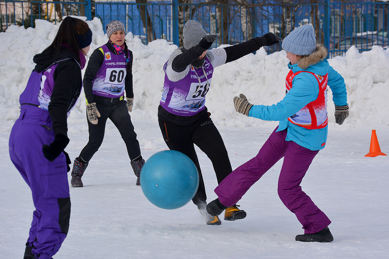 28.02.2021 состоялся 15-й зимний спортивно-творческий слёт молодёжи