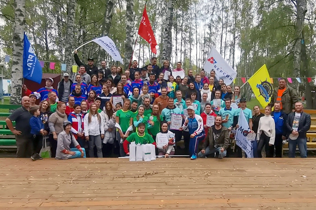 С 10 по 12 сентября 2021г. команда «Вымпела» участвовала в 20-м городском молодёжном фестивале
