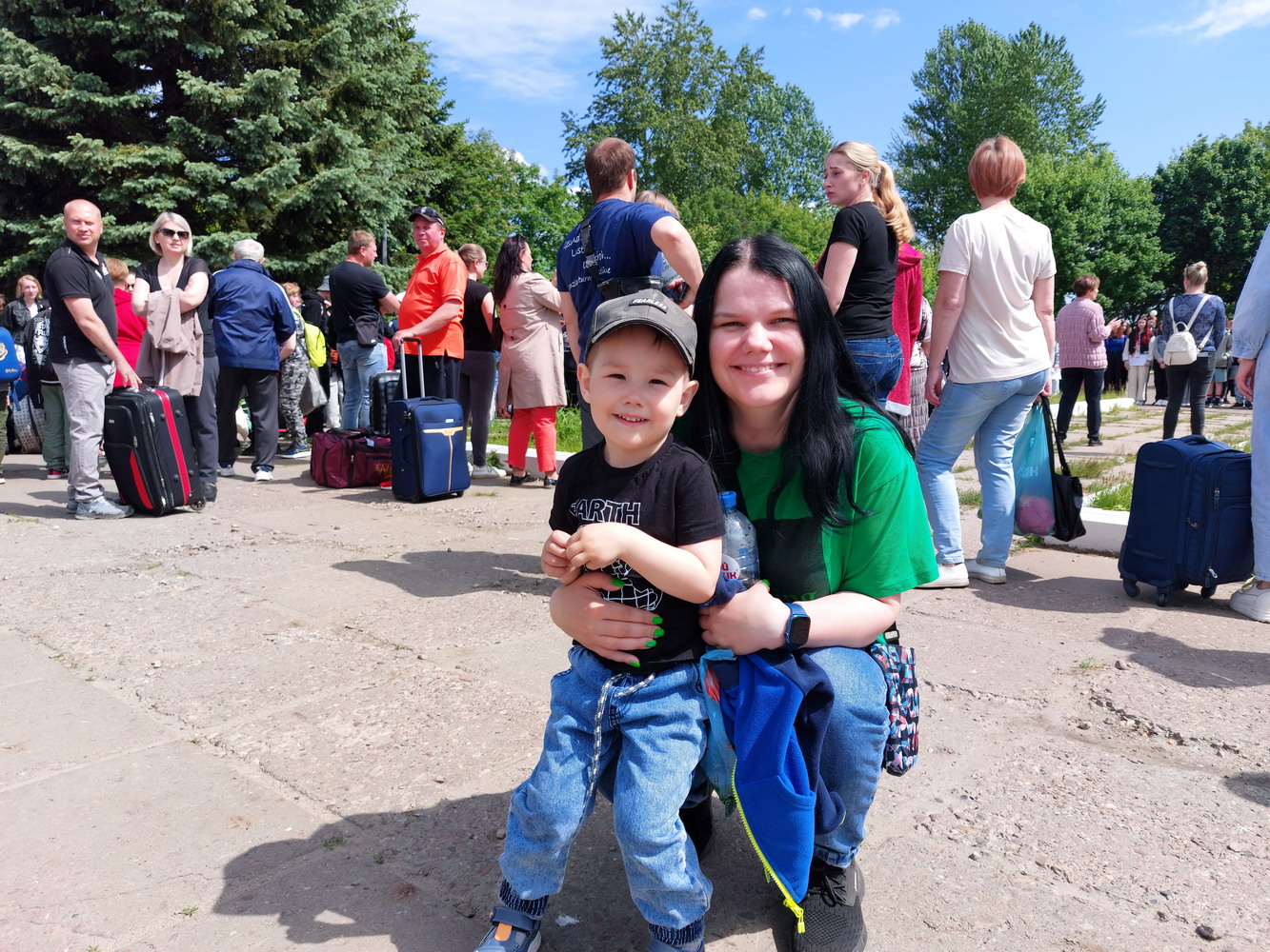 2 июня 2023г. В детском оздоровительном лагере им. Г.С. Титова начался сезон летнего отдыха.