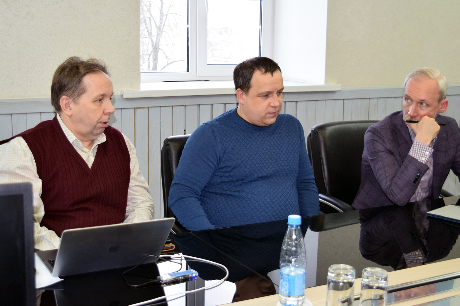 На ССЗ «Вымпел» состоялась стратегическая сессия «Цифровое будущее»