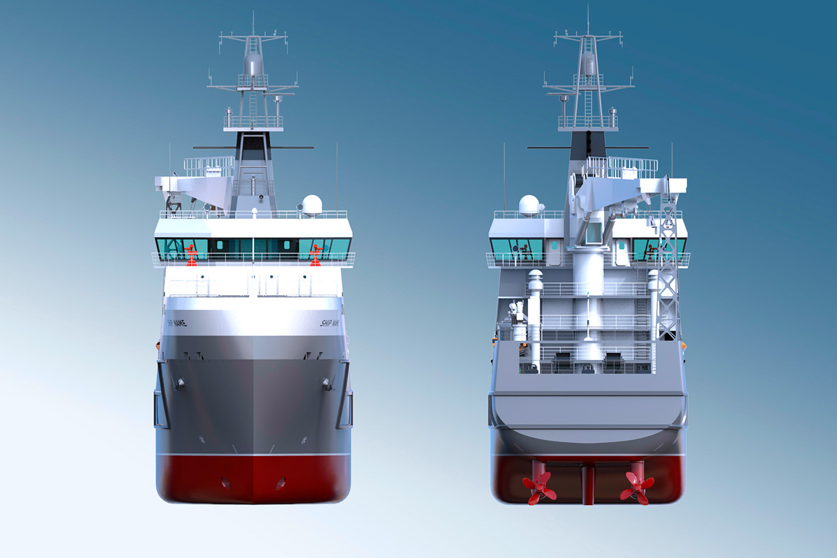 Морской транспорт вооружения Проект 20360М
